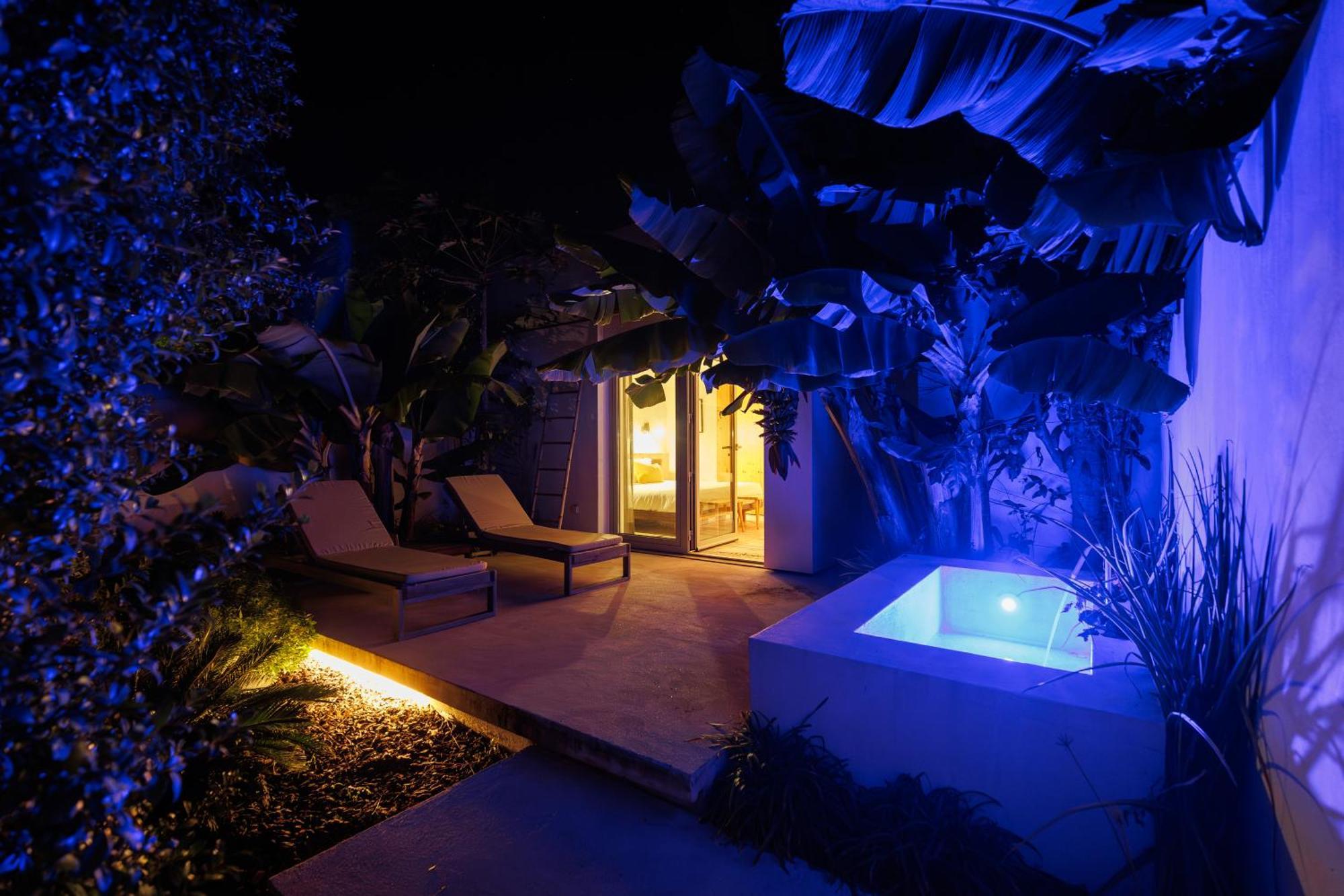 Laranjal Farm House Moncarapacho Bagian luar foto